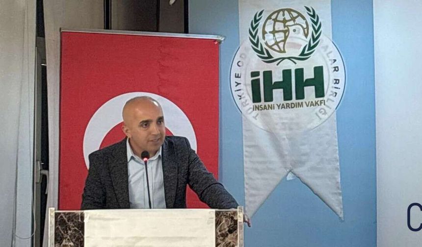 Hakkari İHH’den Güçlü Teşkilat İçin Eğitim Hamlesi