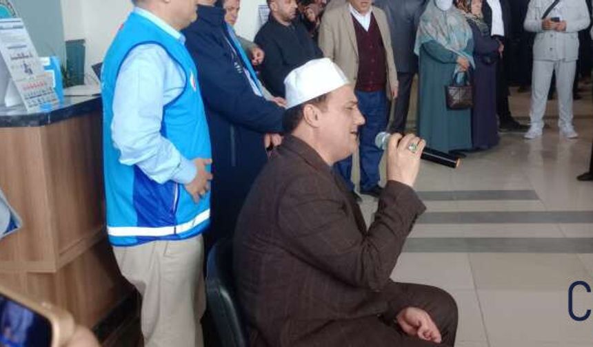 Hakkari’den Kutsal Yolculuğa Uğurlama: 70 Hacı Adayı Dualarla Yola Çıktı