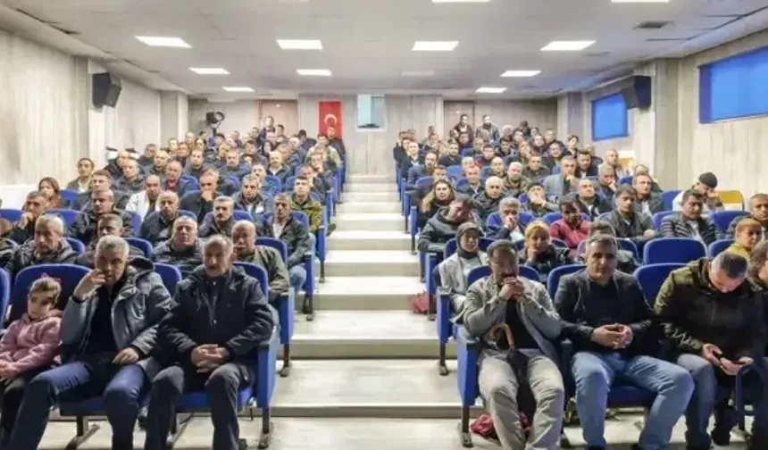 Hakkari’de Güvenlik Personeline KAAN Projesi Kapsamında Eğitim Desteği