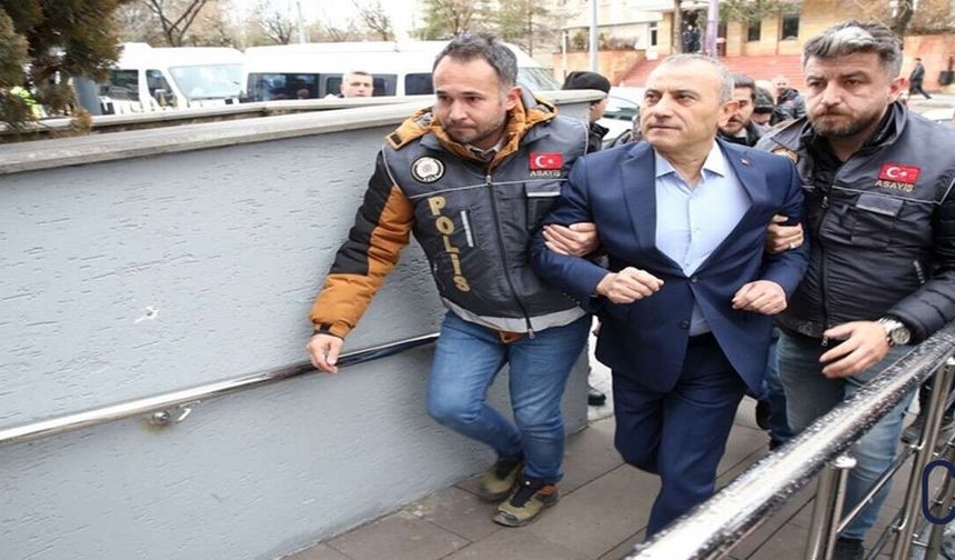 Gülistan Doku Soruşturmasında Eski Vali Tuncay Sonel Adliyeye Sevk Edildi