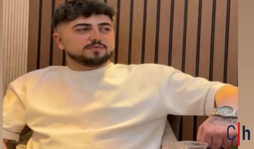 Hakkarili Genç Trafik Kazasında Hayatını Kaybetti