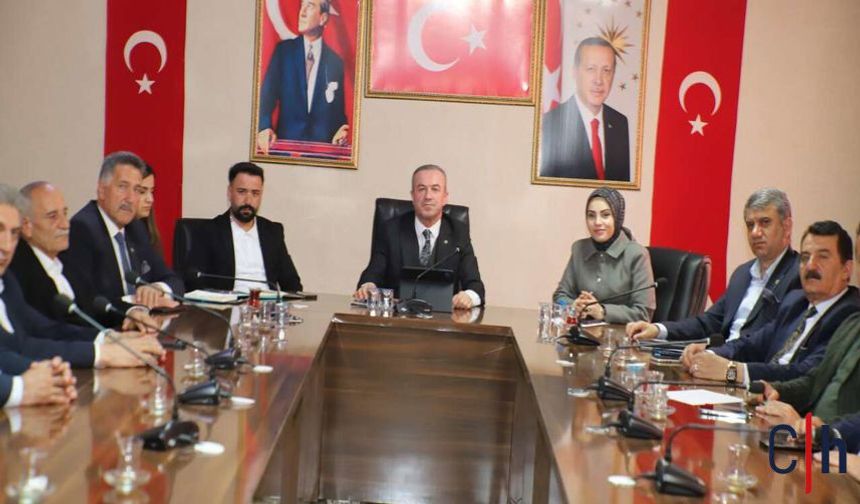 Başkan Kaya’dan bulanık su açıklaması: “Çalışmalar sürüyor”