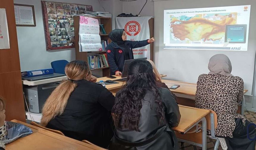 Hakkari’de Deprem Alarmı: "Sarsıntılar Şaka Değil, Tedbir Şart!"