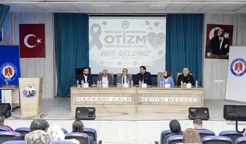 Hakkari’de Kalpler Otizm İçin Attı: "Erken Tanı Hayat Kurtarır"