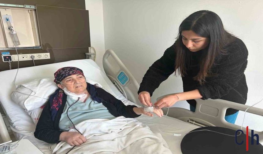 Umut veren operasyon: “Ameliyat edilemez” denilen hasta sağlığına kavuştu