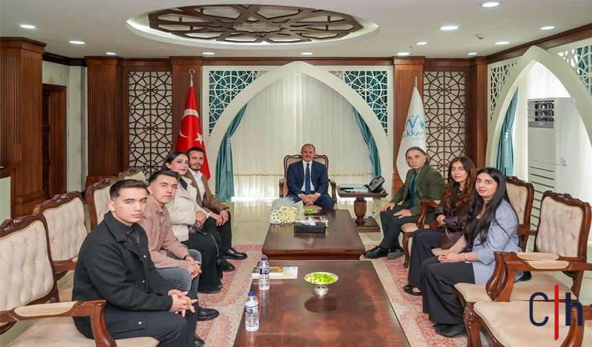 Hakkari’de Gençlerden Kültürel Farkındalık Çalışması