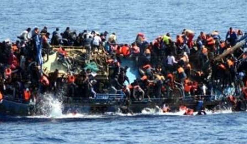 Andaman Denizi’nde Göçmen Faciası: 250 Kişiden Haber Alınamıyor