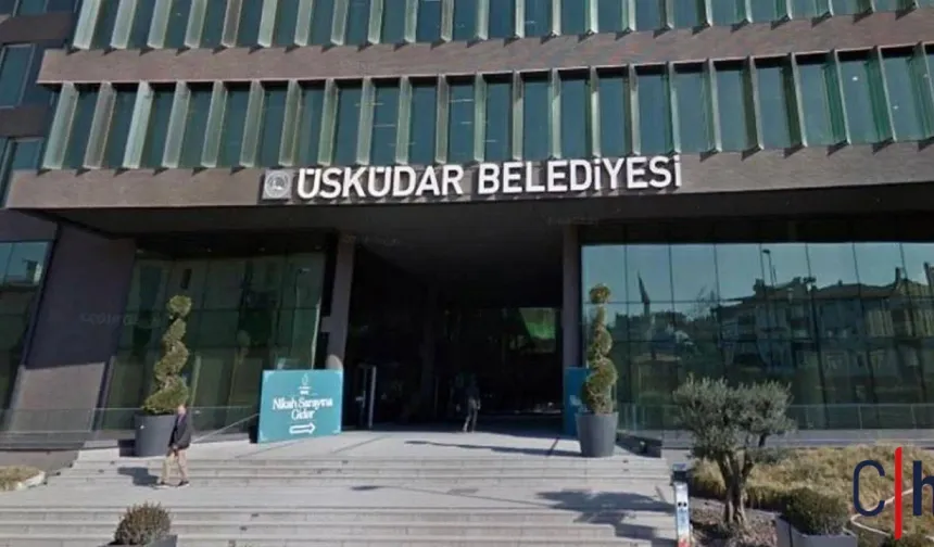 Üsküdar Belediyesi’ne Rüşvet Operasyonu: 20 Kişi Gözaltında