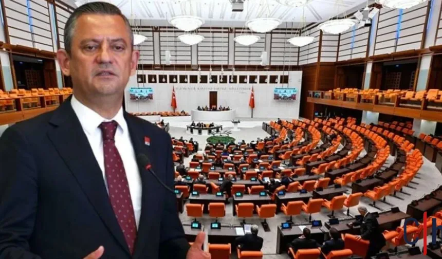 Özgür Özel’den “Ara Seçim” Çıkışı: Kulislerde 22 Vekil İstifası İddiası