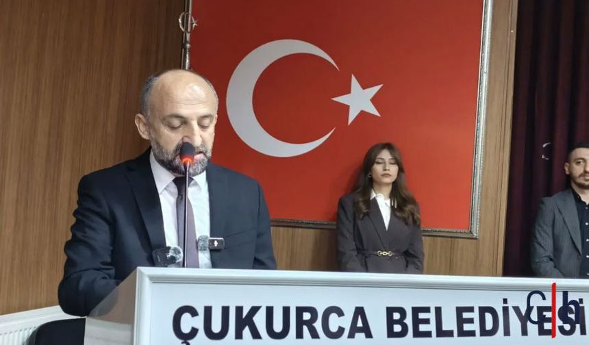 Çukurca Belediyesi’nden kamuoyuna mali bilgilendirme
