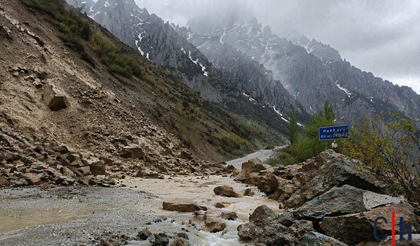 Geçmiş Olsun Hakkari! Sadık Karaman / Yazdı