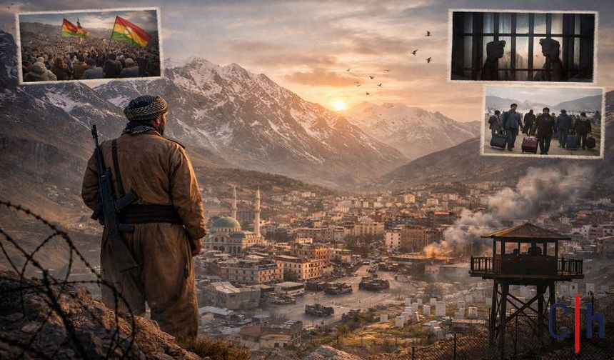 Colemêrg'in Sessizliği: Hakkari'de Dönüşün Anatomisi /İsmail Sihat Kaya yazdı