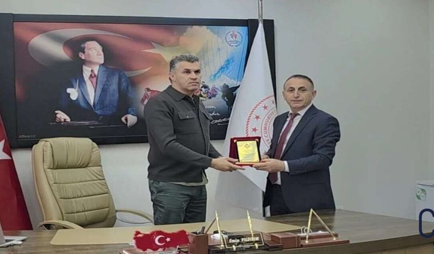 Hakkari’de Spor ve Eğitim İçin Güç Birliği