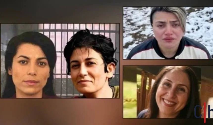 İran’da Kadın Mahpuslar İdam Tehlikesi Altında