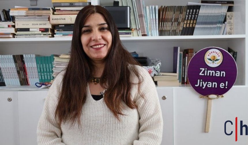 KHK İhraçlı Öğretmen Kürtçe İçin Mücadele Ediyor