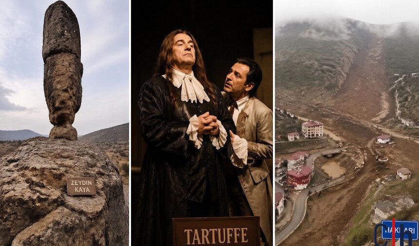 Hakkâri’nin Yolu Yok, Ama Tartuffe’ü Var! İsmail Sihat Kaya / Yazdı