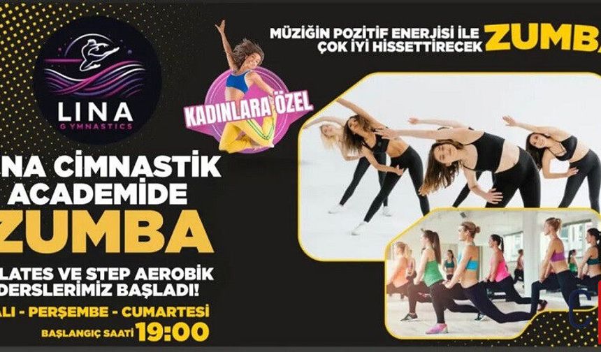 Hakkari’de Kadınlara Özel Cimnastik ve Pilates Programı Başladı