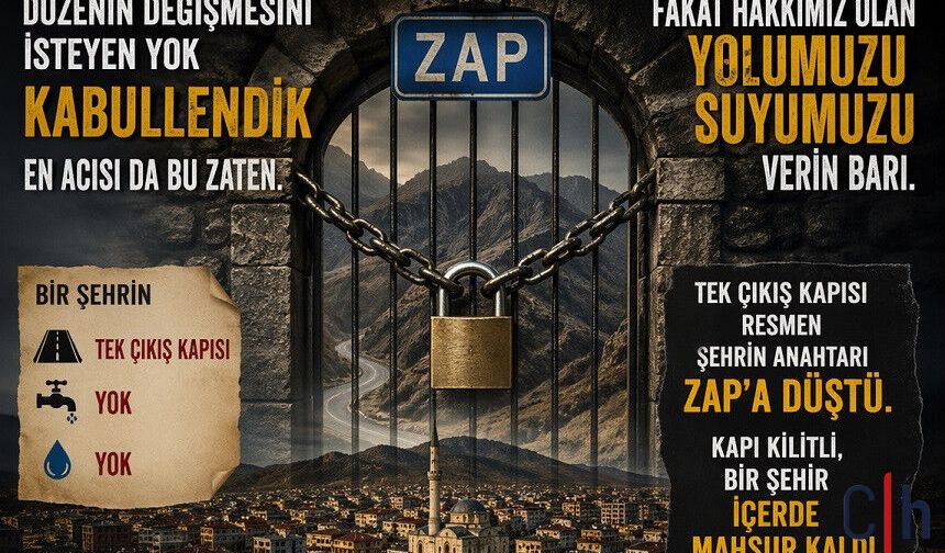 Yol(Suz)Luk.! Sevda Ertuş / Yazdı