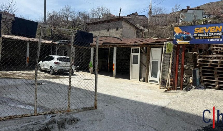 Hakkari’de “Seven Oto Yıkama” Hizmete Girdi: Araç Bakımında Yeni Nokta