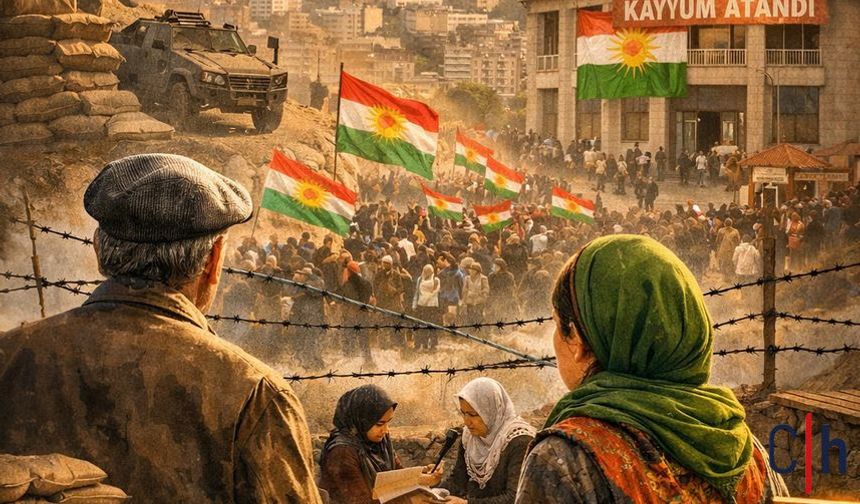 AKP Neden Kaybed!yor? Asıl Soru Bu Değ!l / İsmail Sihat Kaya - Yazdı