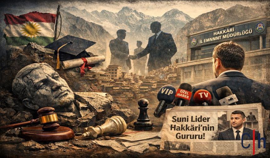 Hakkâri'de Suni Aşiretler ve Maaşlı Reisler Panayırı / İsmail Sihat Kaya Yazdı