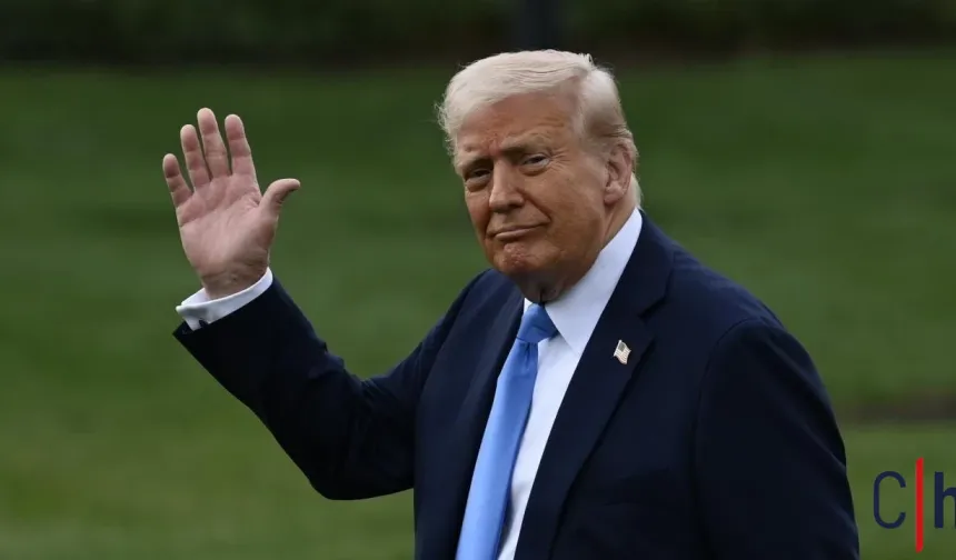 Donald Trump: “İran’dan 2-3 Hafta İçinde Çekileceğiz”