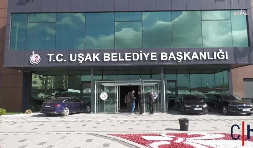 Uşak Belediyesi Soruşturmasında Yeni Dalga: 25 Kişi Daha Gözaltında