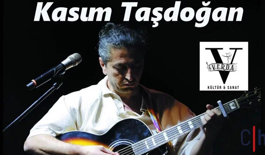 Kasım Taşdoğan Hakkari'de konser verecek