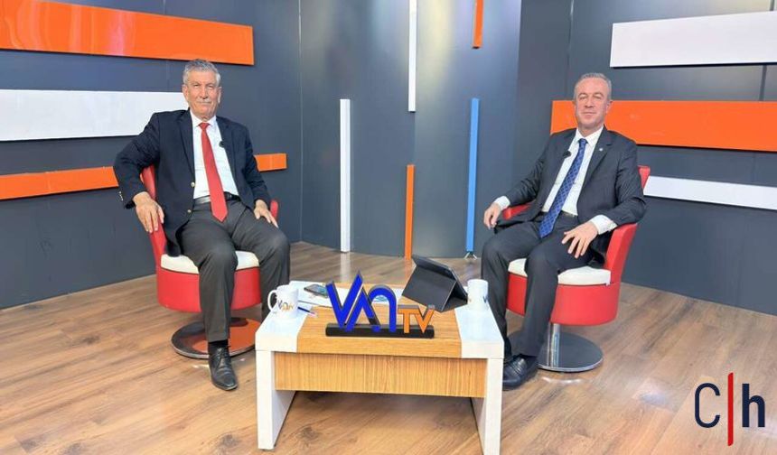 Başkan Kaya Açıkladı... Akçalı’dan Yeni Rota: Gürpınar–Durankaya Hattı Gündemde