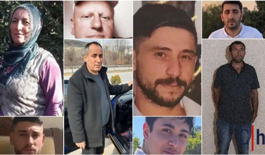 Türkiye’de Mayıs Ayının İlk Üç Gününde 10 İş Cinayeti: Biri Çocuk 10 Can Kaybı