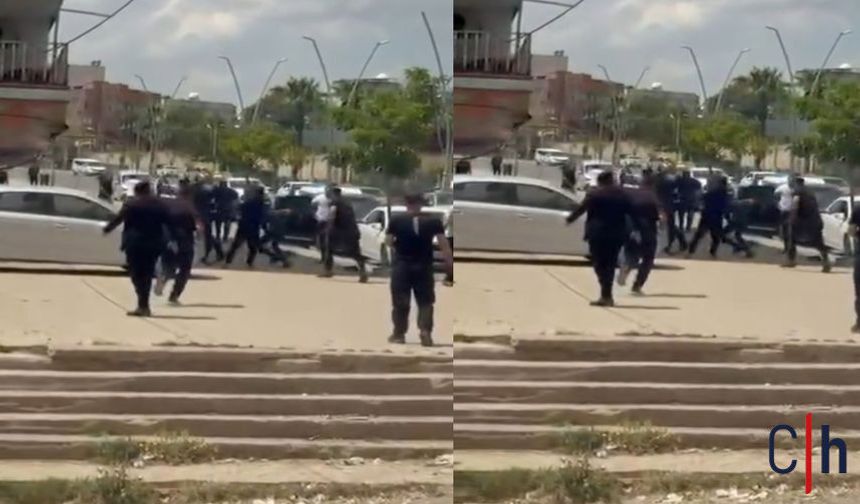 Arazi Kavgası Kanlı Bitti! Kurşunların ve Sopaların Havada Uçuştuğu Kavgada 7 Kişi Yaralandı