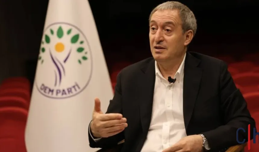 Bakırhan’dan “Barış Süreci” Mesajı: “Tarihsel Fırsat Kaçırılmamalı”