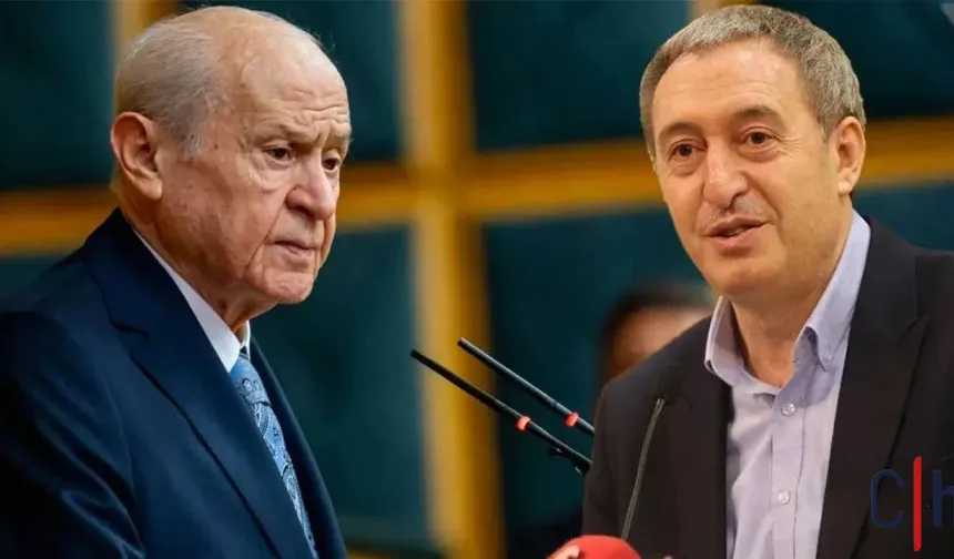 Bahçeli’den Bayram Diplomasisi: DEM, CHP ve Özel’e Telefon Trafiği