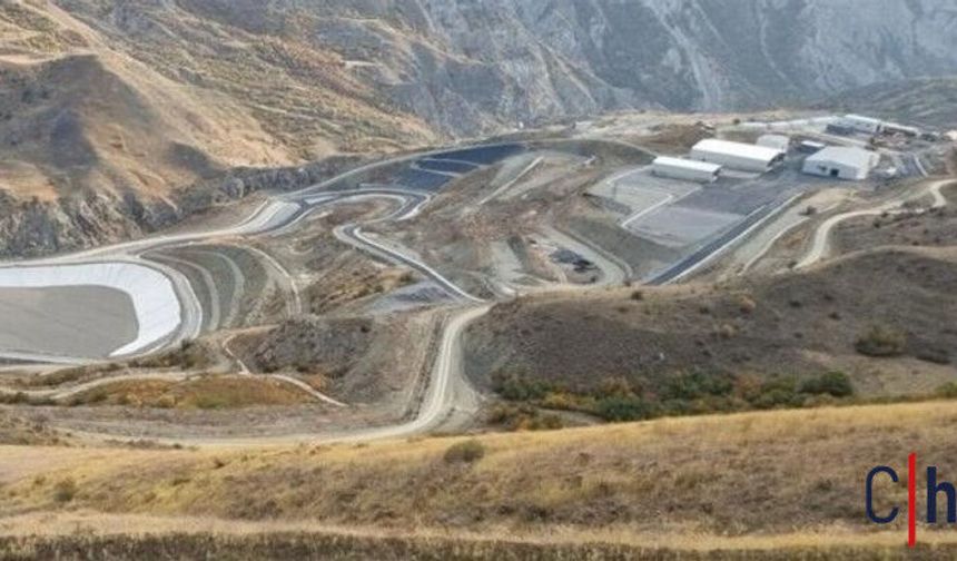 Hakkari'de Rapor var, önlem yok: Heyelan riskine rağmen inşaat durdurulmamış!