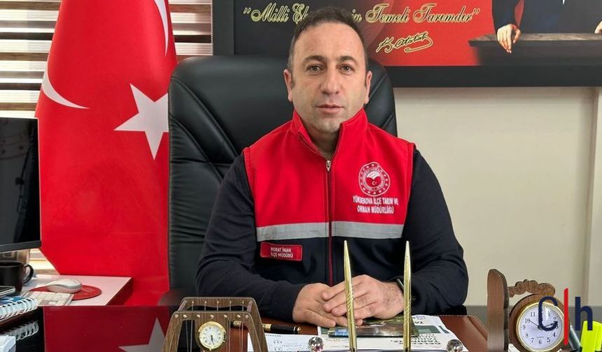 Yüksekova İlçe Tarım Müdürü İnan’dan Kurban Hidatik Kist Uyarısı