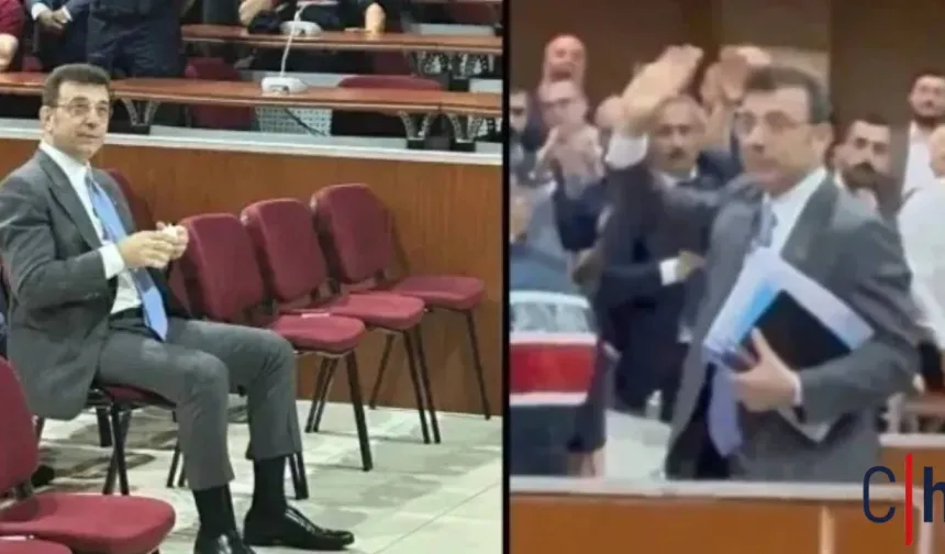 İBB Davasında Kritik Süreç: 32. Celse Başladı