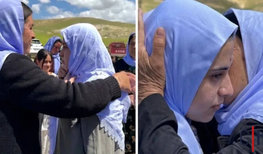 Şengal’den Kaçırılan Ezidi Çocuk 12 Yıl Sonra Ailesine Kavuştu