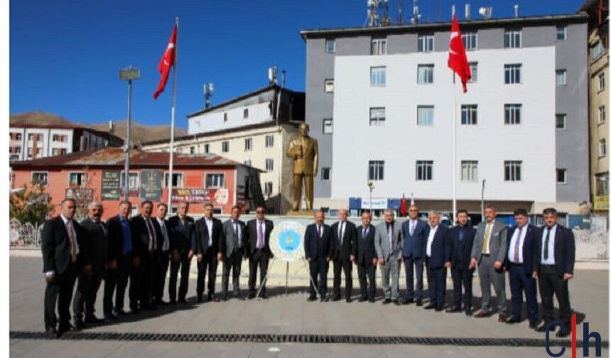 Hakkâri Muhtarlar Derneği’nden Bayram Birlikteliği Mesajı