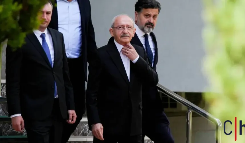 Özel Grup Başkanı Seçildi, Kılıçdaroğlu İlk Açıklamasını Yaptı