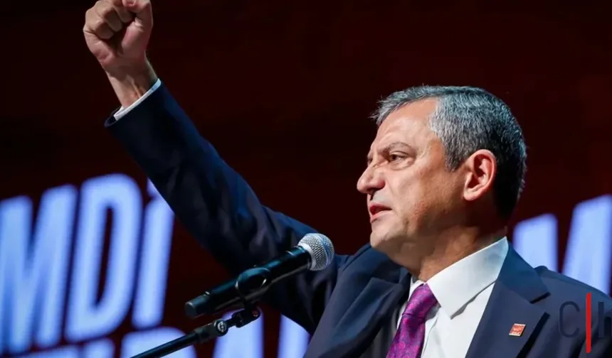 Özgür Özel: “Teslim Olmayacağız, Gerekirse Hayatı Durduracağız”