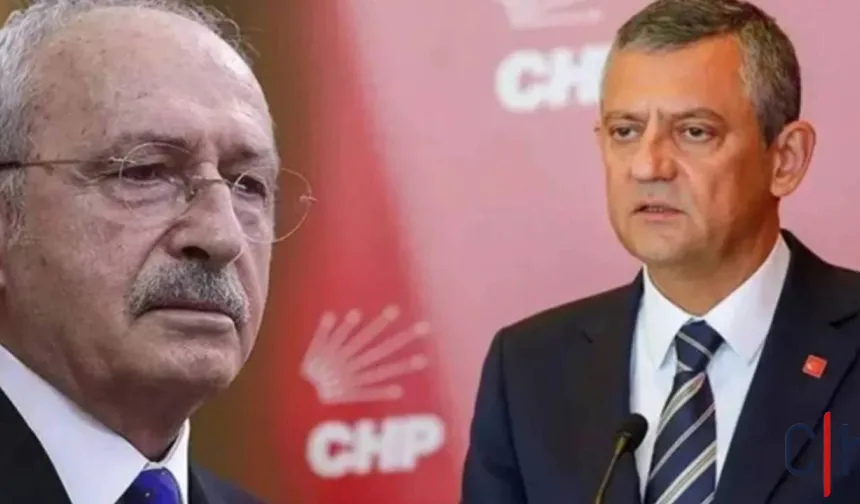 Özgür Özel’den Kılıçdaroğlu’na Sert Yanıt: “CHP’yi Mahkeme Değil, Parti Şekillendirir”