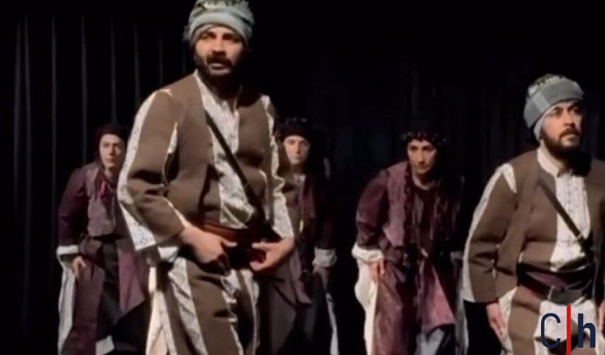Tiyatro Oyunu “Ji Kela Dimdimê” Hakkari’de Seyirciyle Buluşacak