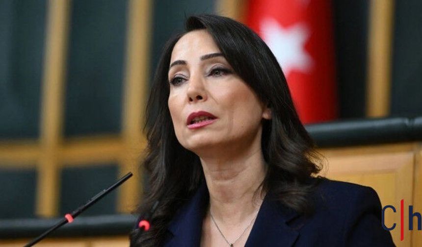 DEM Parti Eş Genel Başkanı Tülay Hatimoğulları'ndan Süreç Açıklaması