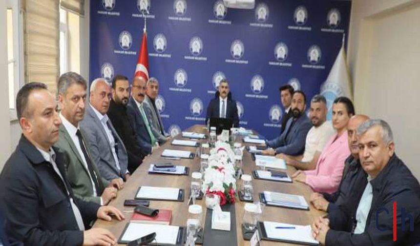 Burak Gürbüz, Belediye Başkan Vekili Yardımcılığı Görevine Başladı