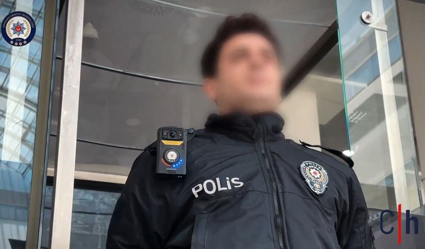 Hakkâri’de Yaka Kamerası Uygulaması Sınır Kapılarında Başladı