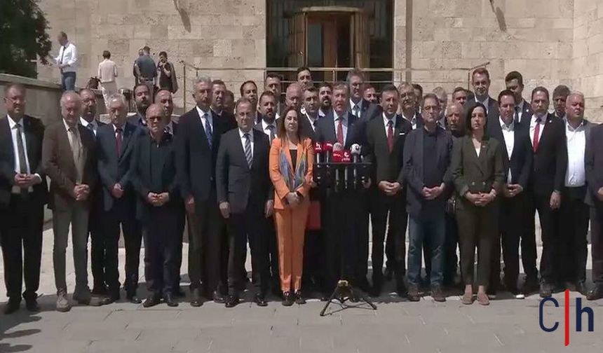 CHP’de Kurultay Tartışmaları Sürüyor: 72 İl Başkanından Ortak Açıklama