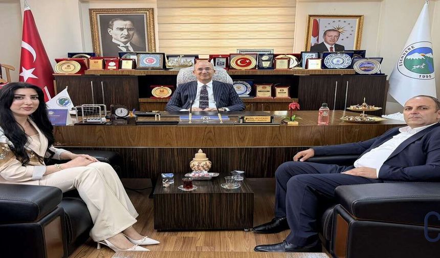 Esendere’nin Geleceği İçin Ortak Mesaj: Hizmet ve Projeler Masaya Yatırıldı