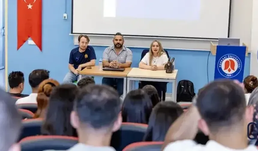 Hakkâri Üniversitesi’nde Erasmus+ ve AB Projeleri İçin Eğitim Programı Düzenlendi