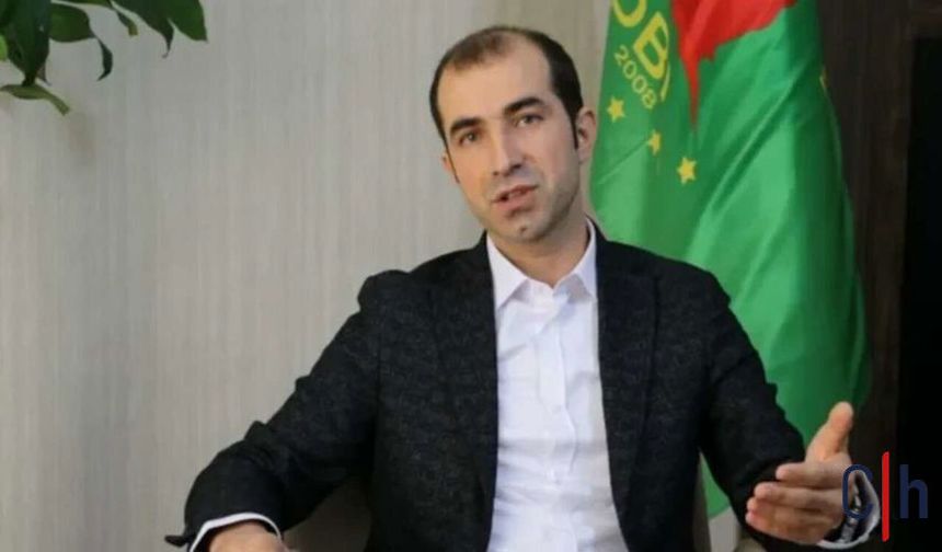 DBP’den Hakkari Kongresi Öncesi Esnaf Buluşması