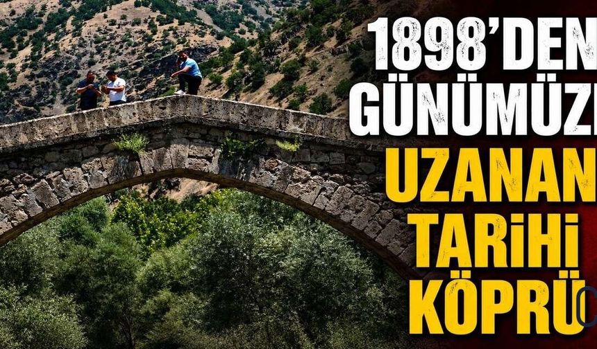 Şemdinli’nin Tarihi Mirası Nehri Taş Köprü Ziyaretçi Akınına Uğruyor